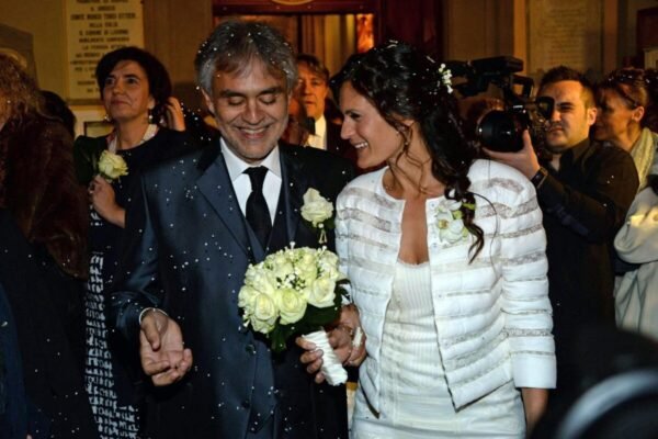 Who Was Andrea Bocelli's First Wife?