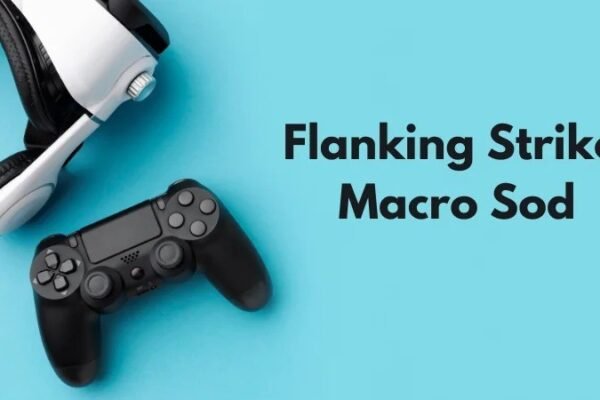 Flanking Strike Macro SOD