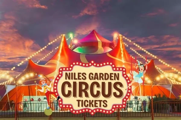 Niles Garden Circus Tickets