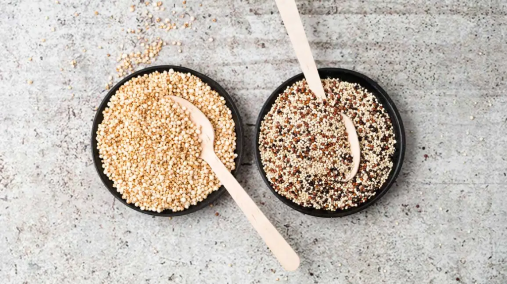 Ancient Grain in a Healthy Cereal