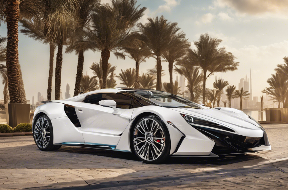 Sports Car Rentals