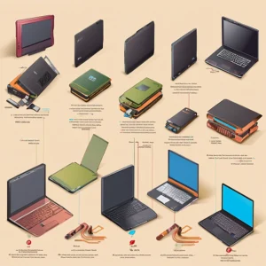 The Evolution of Display Technology in Laptops