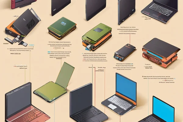 The Evolution of Display Technology in Laptops