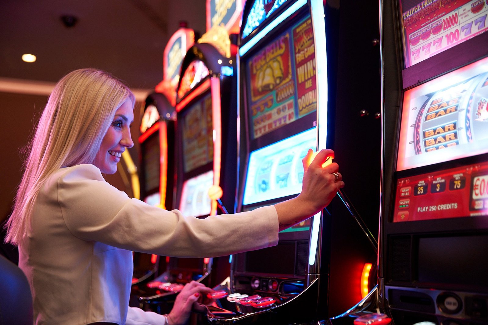 The History of Slots: From Liberty Bell to BTV4D Mega Reels